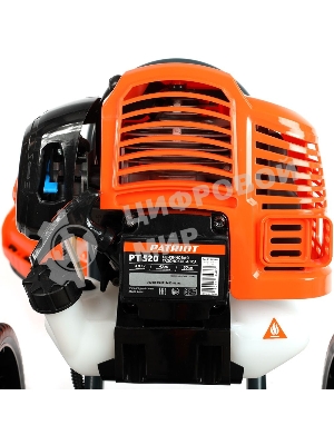Газонокосилка роторная Patriot PT 520 (512109520)