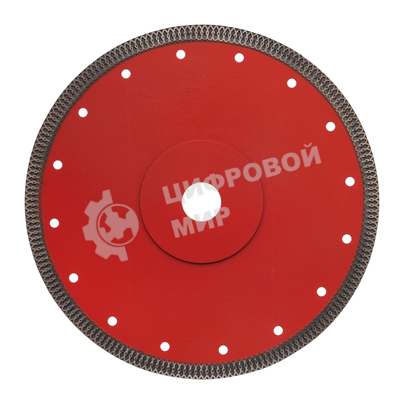 Диск алмазный Rexant отрезной ультратонкий 230x22.2 мм