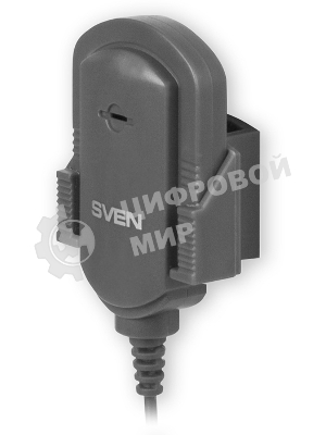 Микрофон SVEN MK-155, черный