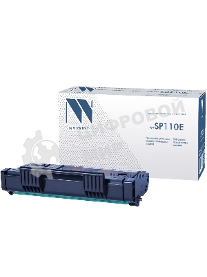 Картридж NVPrint совместимый Ricoh SP110E для SP-111/111SF/111SU (2000k)