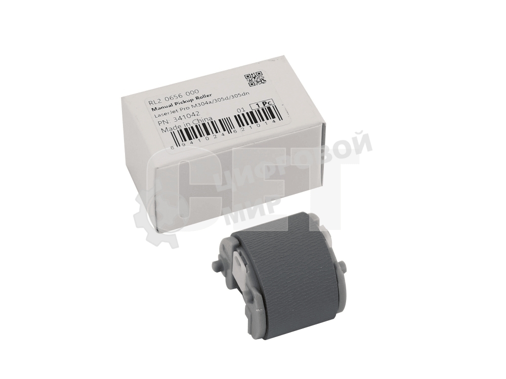 Ролик подхвата CET CET341042 (RL2-0656-000) для HP LJ Pro M402/MFP M426