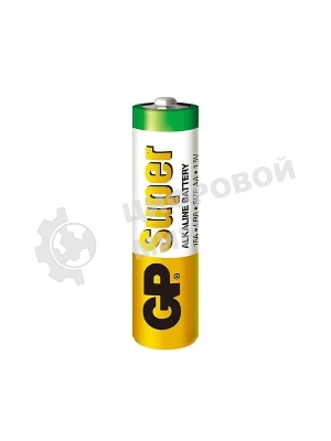 Батарея GP Super Alkaline 15A LR6 AA (40шт)