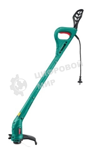 Триммер ЗУБР 300 Вт сетевой, ш/с 25 см