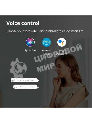 Умная розетка Aqara Smart Plug SP-EUC01