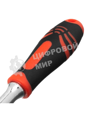 Набор слесарно-монтажный Matrix с квадратом 1/4