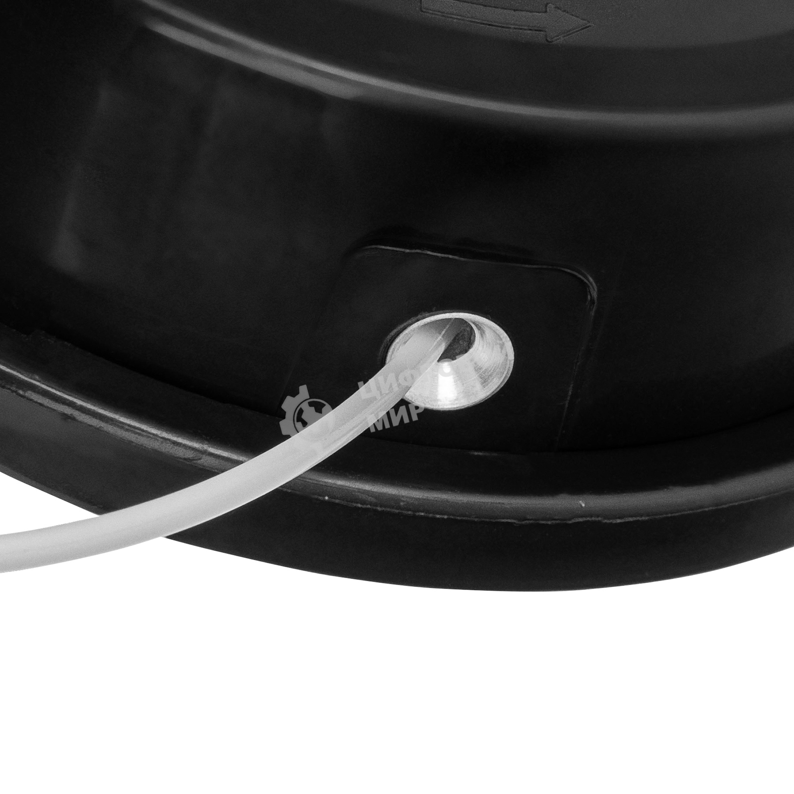 Катушка для триммера Denzel, гайка М10 х1,25 левая (Denzel, MTD, GREEN LINE)