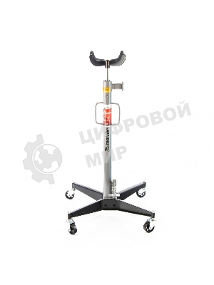Стойка трансмиссионная Matrix гидравлическая, 0,5 т, h подъема 1100–1900 мм