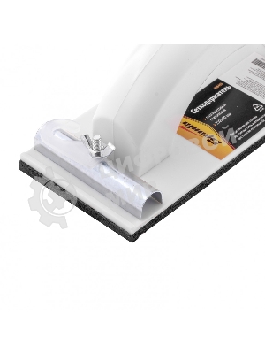 Сеткодержатель Sparta 230 х 80 мм, пластиковый с зажимами