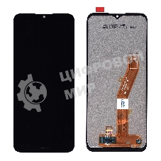 Дисплей для Nokia C20 \ C10 черный