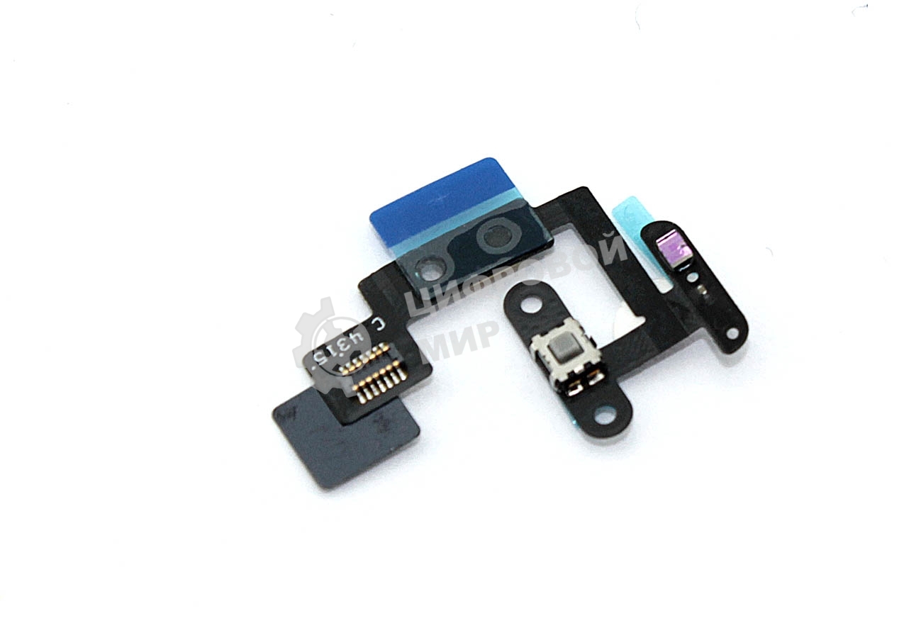 Шлейф кнопки включения для Apple iPad 6