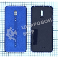 Задняя крышка для Xiaomi Redmi 8A синий