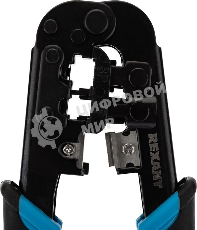 Кримпер для обжима Rexant HT-568R (12-3432-1) 8P8C/6P6C (HT-568R) (TL-568R)