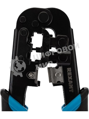 Кримпер для обжима Rexant HT-568R (12-3432-1) 8P8C/6P6C (HT-568R) (TL-568R)