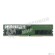 Оперативная память Samsung 16GB DDR5, 5600 MHz, (1x16 GB), DIMM CL46  OEM
