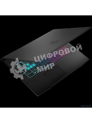 Ноутбук MSI Katana 17 B13VEK-1610XRU Intel Core i7-13620H/16Gb/SSD1Tb/RTX4050 6Gb/17.3