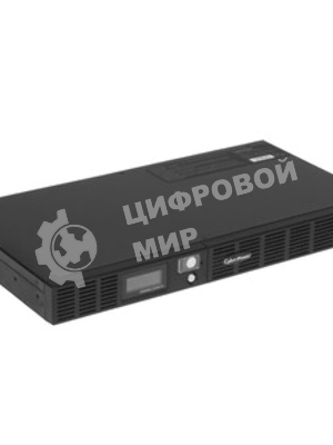 Источник бесперебойного питания CyberPower OR600ERM1U/600 ВА/360 Вт/6xIEC 320 C13 (компьютерный)