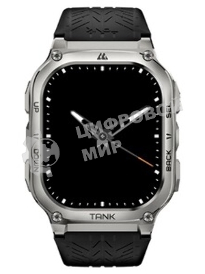 Умные часы KOSPET Tank M4C, 1.96