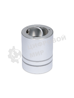 Светильник Ambrella light TN241 SL/S серебро/песок LED 4200K 12W D80*100