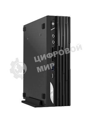 ПК MSI PRO DP21 14M-1243XRU Intel Core i5 14400(2.5Ghz)/16384Mb/512PCISSDGb/noDVD/Int:Intel UHD Graphics 730/BT/WiFi/war 1y/2.8kg/Black/noOS + no KB+M