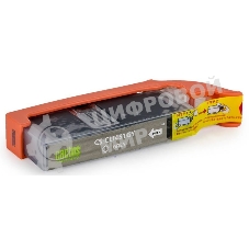 Картридж струйный Cactus CS-CLI451GY серый (10.2 мл) для Canon MG 6340/5440/IP7240