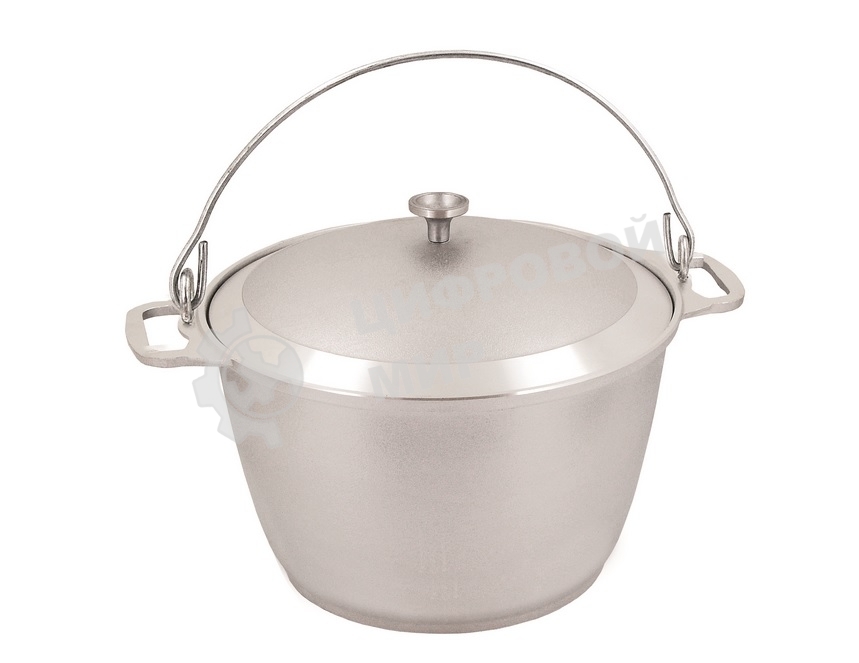 Котел походный Kukmara 10л КП100