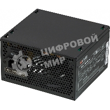 Блок питания Accord ACC-500W-NP, 500Вт, 120мм, черный