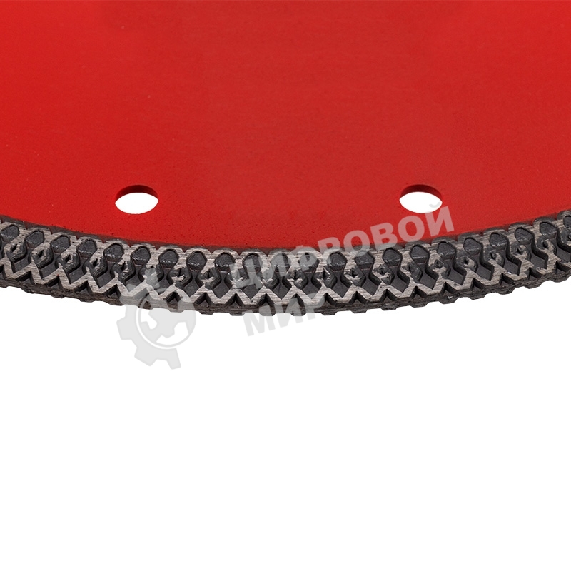 Диск алмазный Rexant отрезной ультратонкий 230x22.2 мм