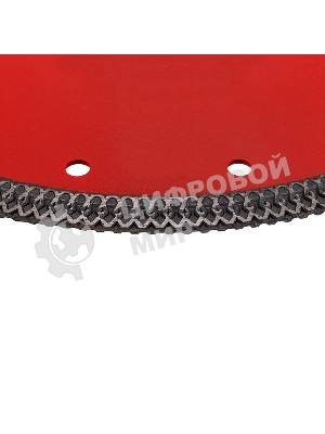 Диск алмазный Rexant отрезной ультратонкий 230x22.2 мм