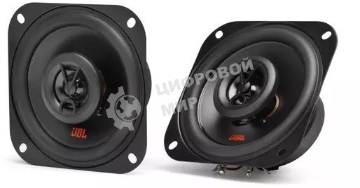 Колонки автомобильные JBL Stage2 424 150Вт 88дБ 4Ом 10 см (4 дюйм) (ком.: 2 кол.) коаксиальные двухполосные