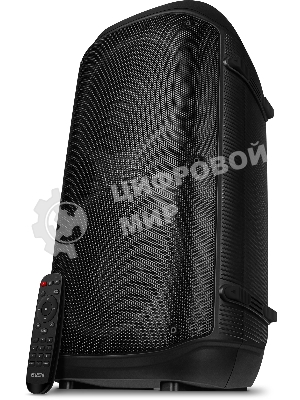Колонка портативная SVEN PS-800 черный 100W 2.0 BT 10м 4400mAh