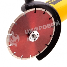 Диск алмазный отрезной Matrix сегментный, 200 х 22,2 мм, сухая резка