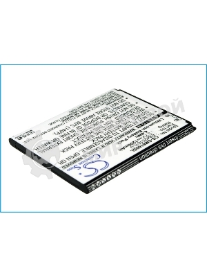 Аккумулятор CameronSino CS-SM8160SL EB425161LU для Samsung Galaxy S3 mini i81903.7V, 1200mAh, 4.44Wh
