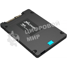 Накопитель SSD Micron 7400 Pro, 3840Gb, 2.5