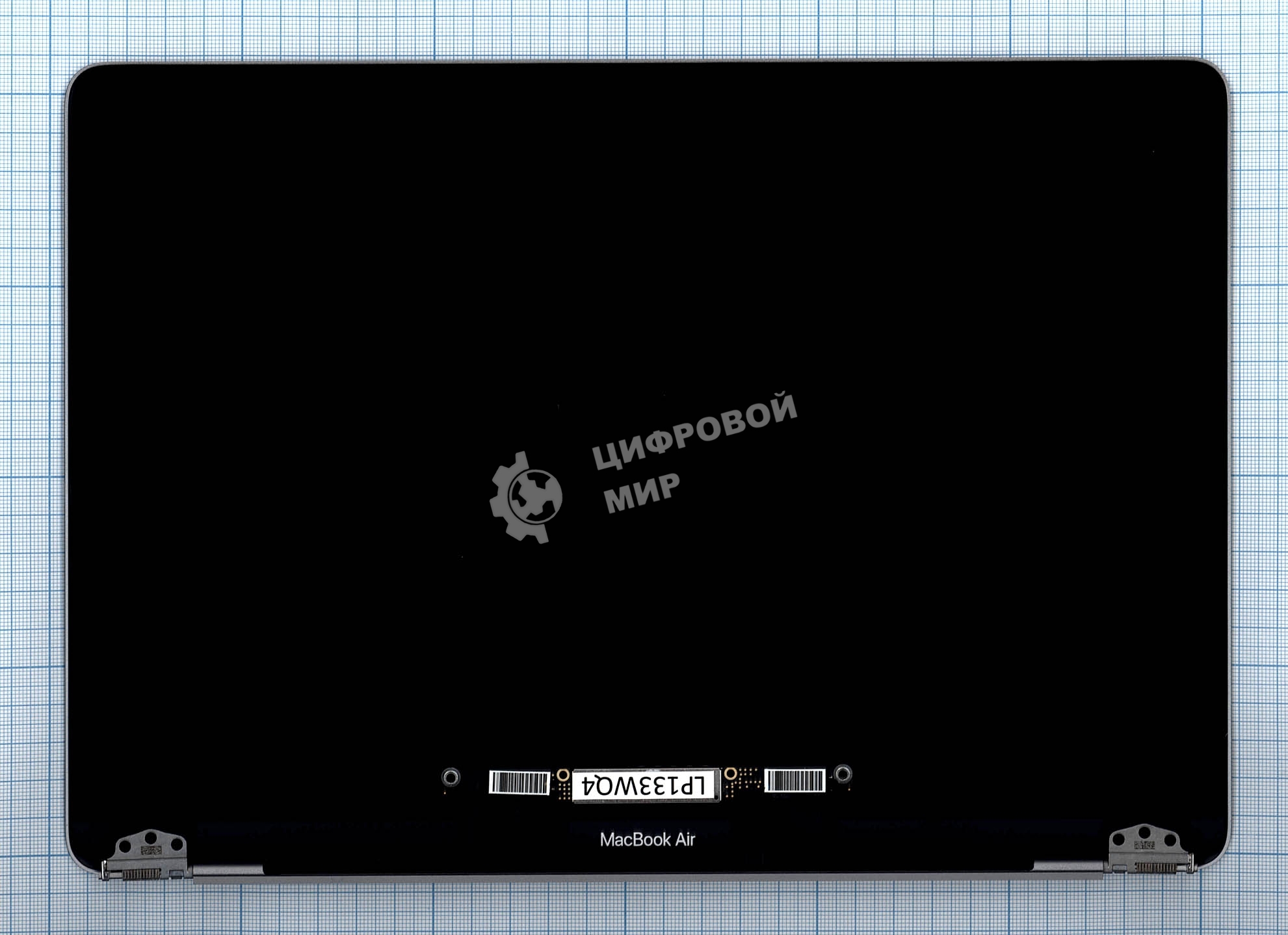 Матрица в сборе (дисплей) для MacBook Air 13 Retina A2179 Early 2020 Space Gray 661-15389