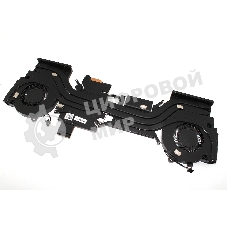 Система охлаждения для ноутбука Dell G15 5510 VER-1 (C6FY4)