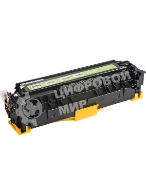 Картридж лазерный Cactus CS-CC532A желтый (2800 стр.) для HP Color LaserJet CP2025/CM2320mfp