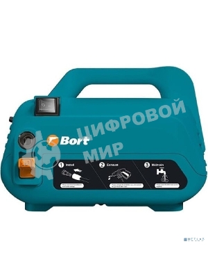 Мойка высокого давления Bort BHR-1600-Compact