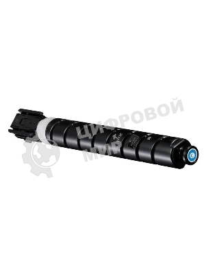 Тонер C-EXV 58 Toner Cyan