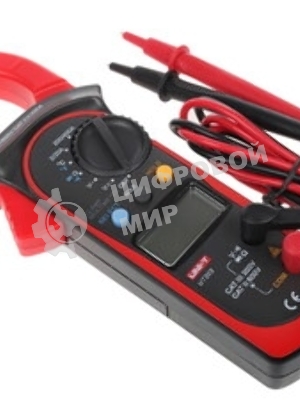 Токоизмерительные клещи UNI-T UT202R