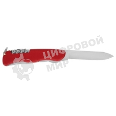 Нож перочинный Victorinox Nomad (0.8353.3) 111мм 11функций черный карт.коробка