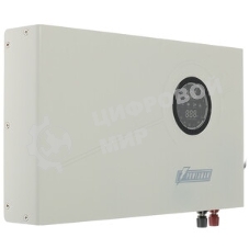Источник бесперебойного питания ИБП POWERMAN Smart 500 HYBRID, линейно-интерактивный, 500ВА/300Вт, 165-265В, 2 евророзетки, внешняя свинцово-кислотная (AGM, GEL, FB) или LiFePO4 батарея на 12В емкостью от 33Ач (не входит в комплект поставки), ток заряда до 8А, ЖК-дисплей, навесной, 310мм х 270мм х 85мм, 5.3кг.