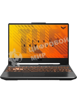Ноутбук ASUS TUF Gaming FA506NCQ-HN031/15.6