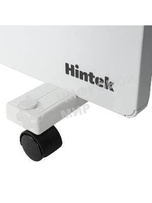 Конвектор электрический HINTEK Standart 2500 04.05.01.214598 белый, 2500 Вт, 30 м2, термостат