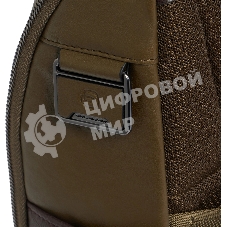 Рюкзак мужской Piquadro Black Square CA7167B3/N черный натур.кожа