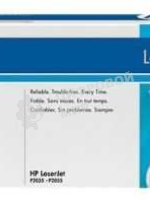 Расходные материалы Hi-Black CE505A  Картридж для LJ P2055/P2035, Canon №719 (2300 стр.)