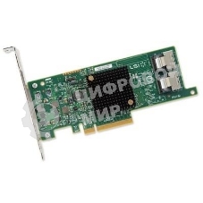Контроллер LSI 9271-4I SGL RAID 0/1/10/5/6/50/60 4i-ports 1Gb (LSI00328)