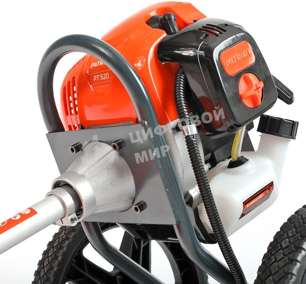 Газонокосилка роторная Patriot PT 520 (512109520)
