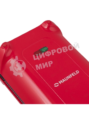 Вафельница Maunfeld MF-1434R