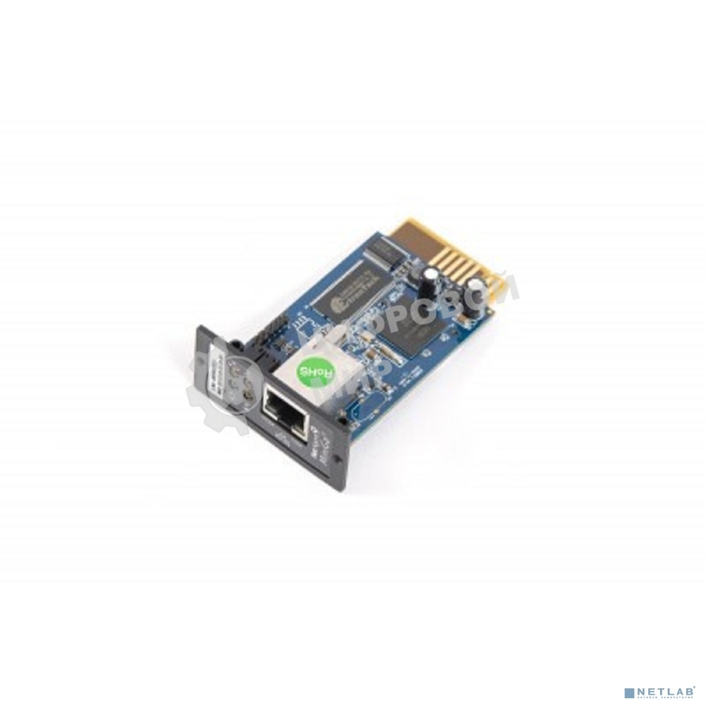 Модуль SNMP DL801 для ИБП