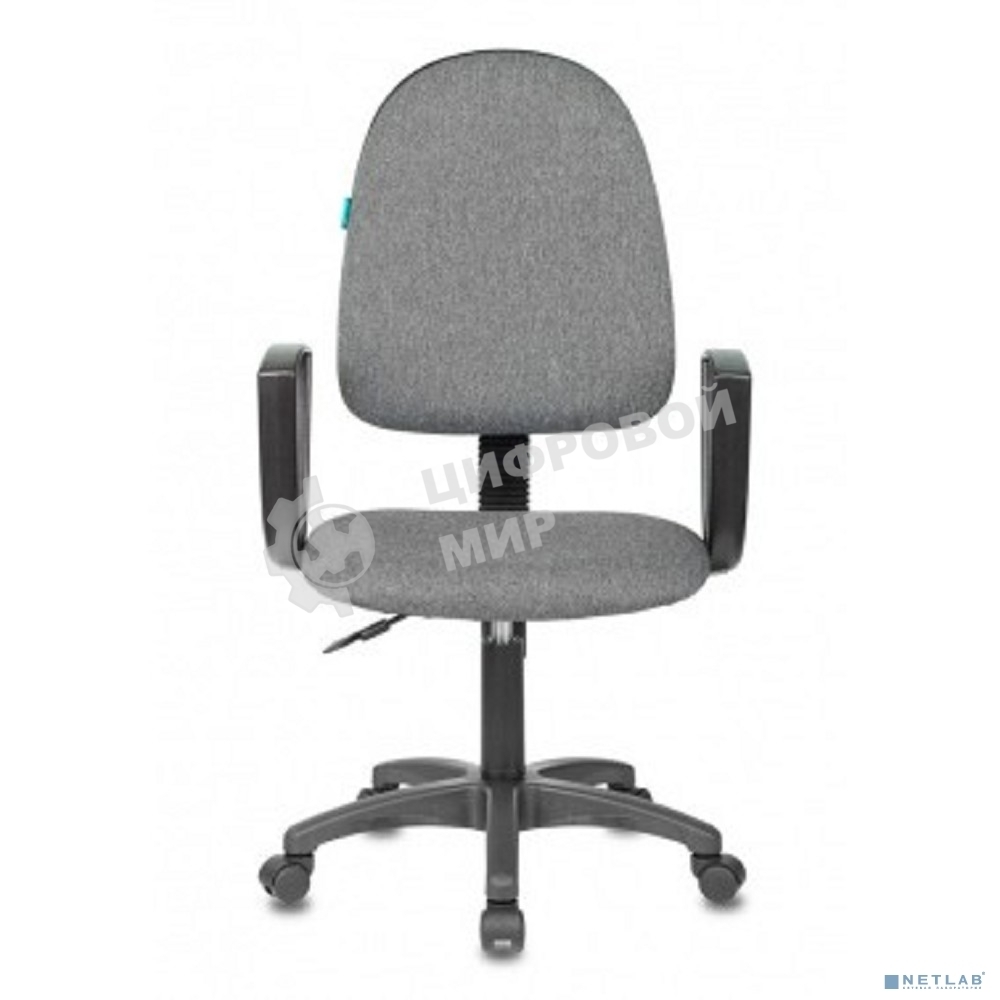 Кресло компьютерное Бюрократ CH-1300N/3C1 серый Престиж+ 3C1